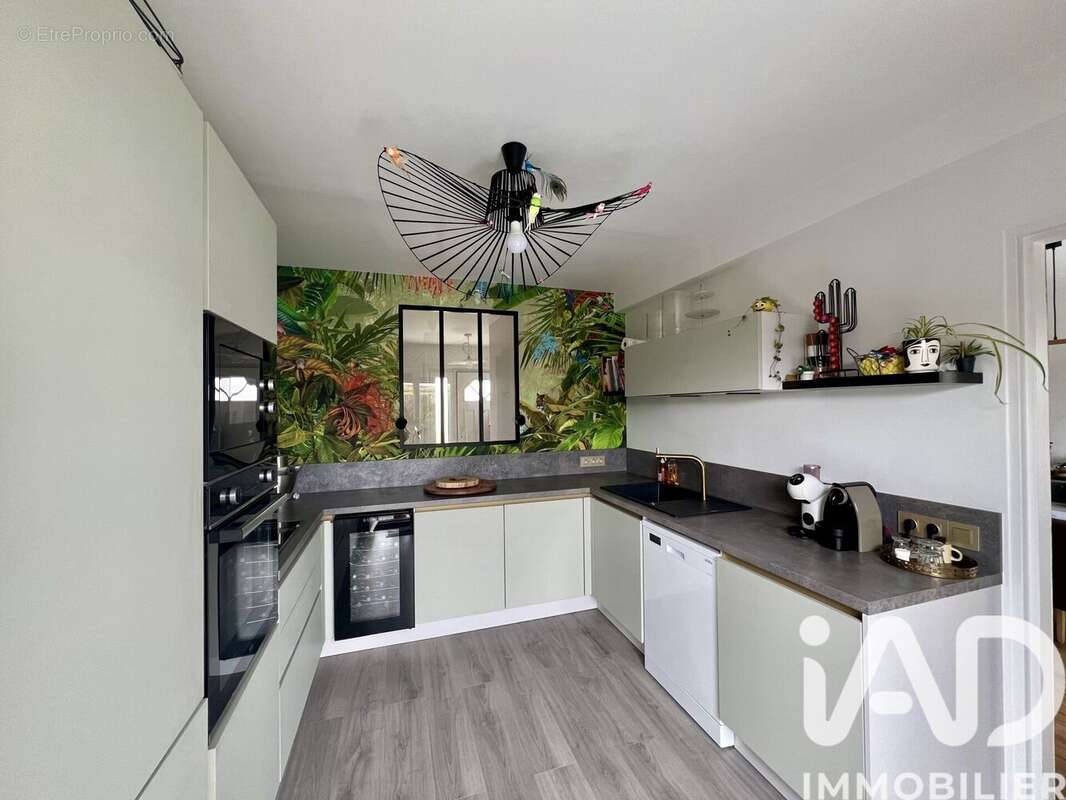 Photo 3 - Maison à CANTELEU