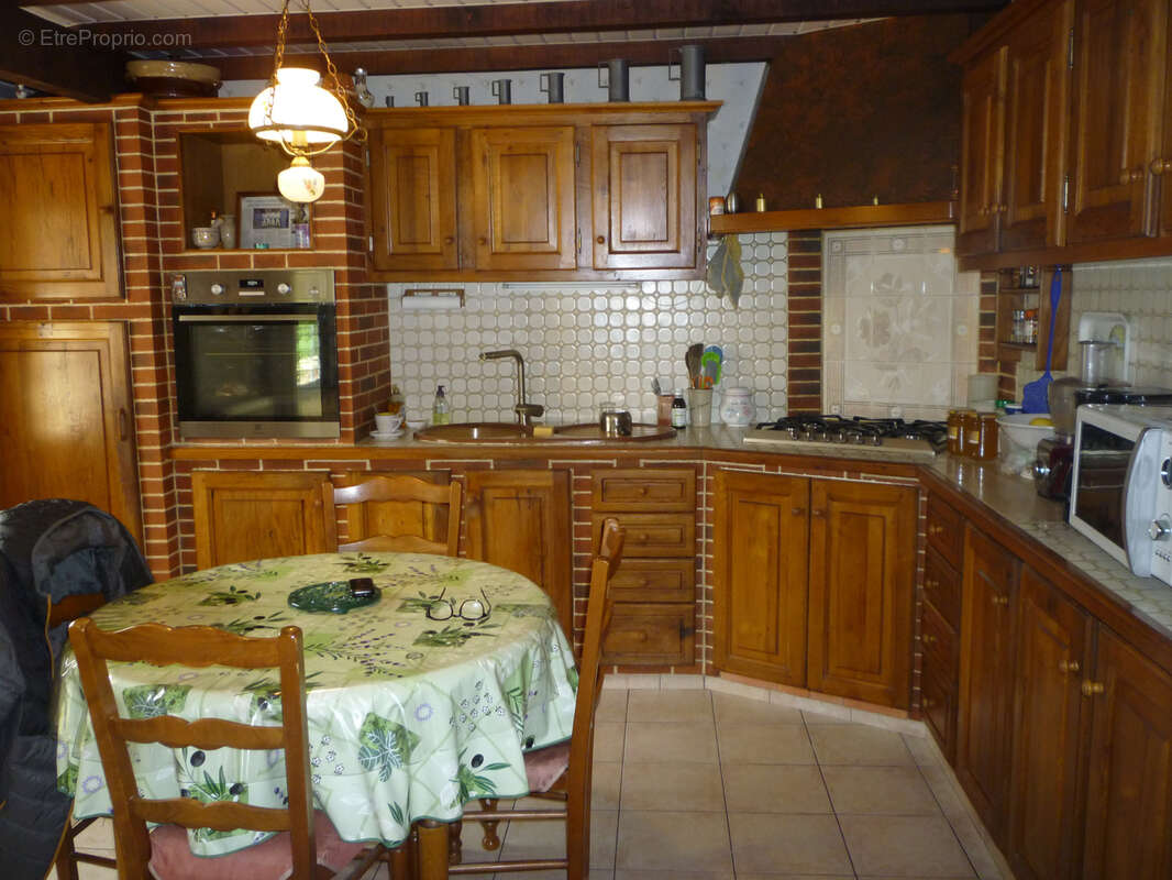 A vendre - maison de plain pied en pierres 130 m2 - villeneuve sur lot - photo 7