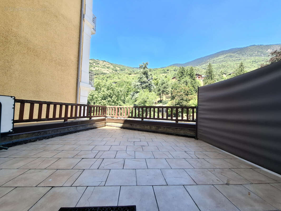 Appartement 2 pieces 35m2 au centre Brides-les-Bains - photo 7