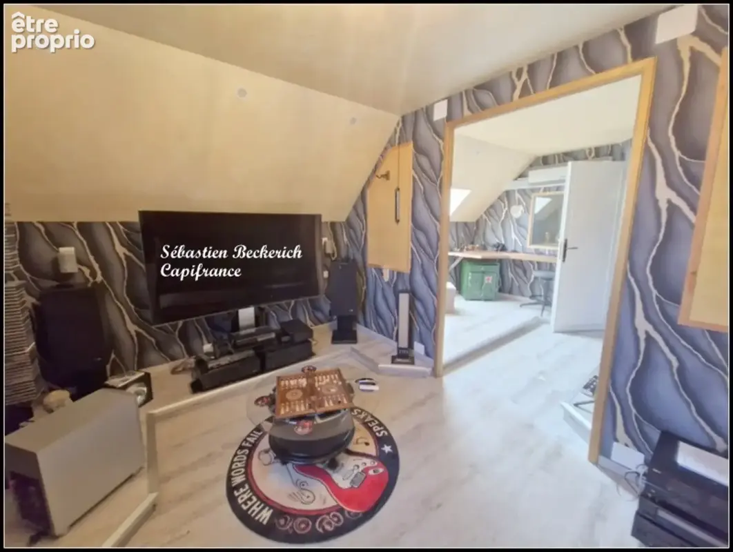 Maison à vendre 5 pièces SARREGUEMINES (57) - photo 21