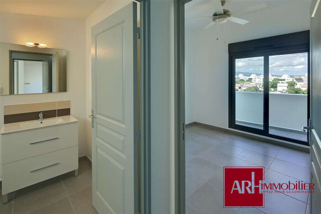 Appartement à LA POSSESSION