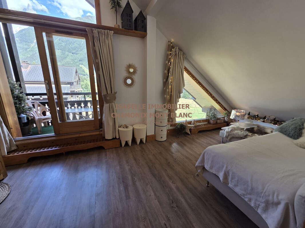 Appartement 53 m² à Chamonix-Mont-Blanc  - photo 6