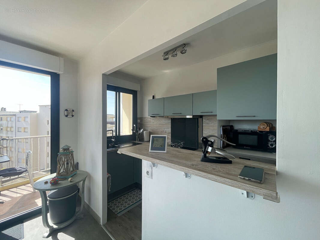 Appartement Saint Jean De Monts 3 pièce(s) 56.43 m² - photo 10
