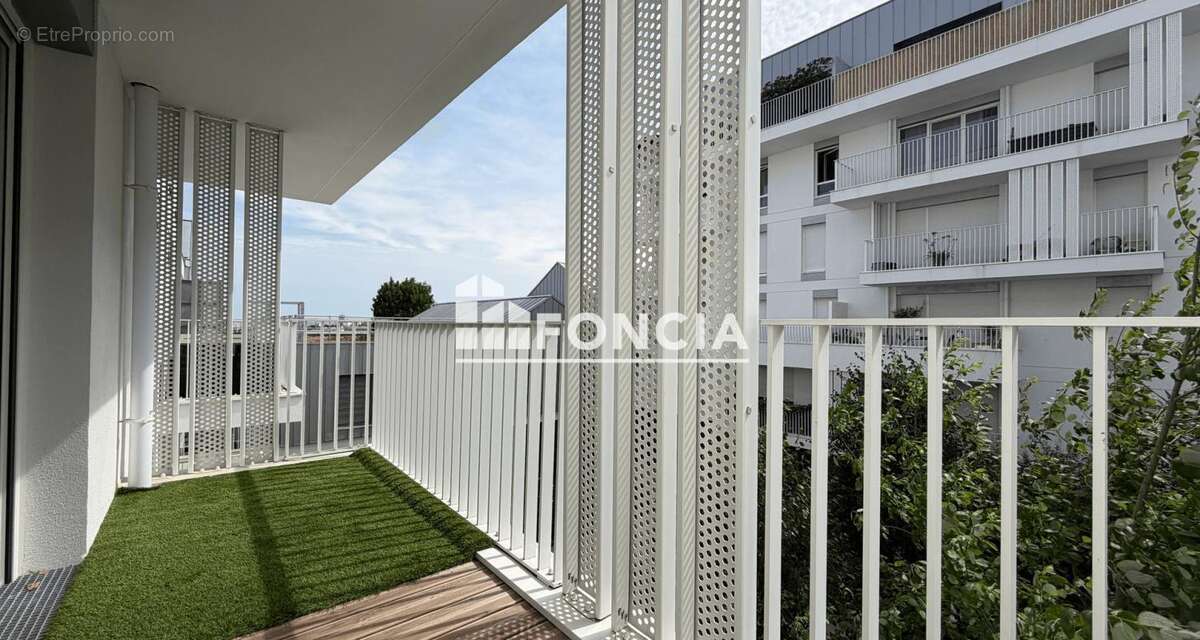 Studio avec balcon et parking en sous-sol - photo 7
