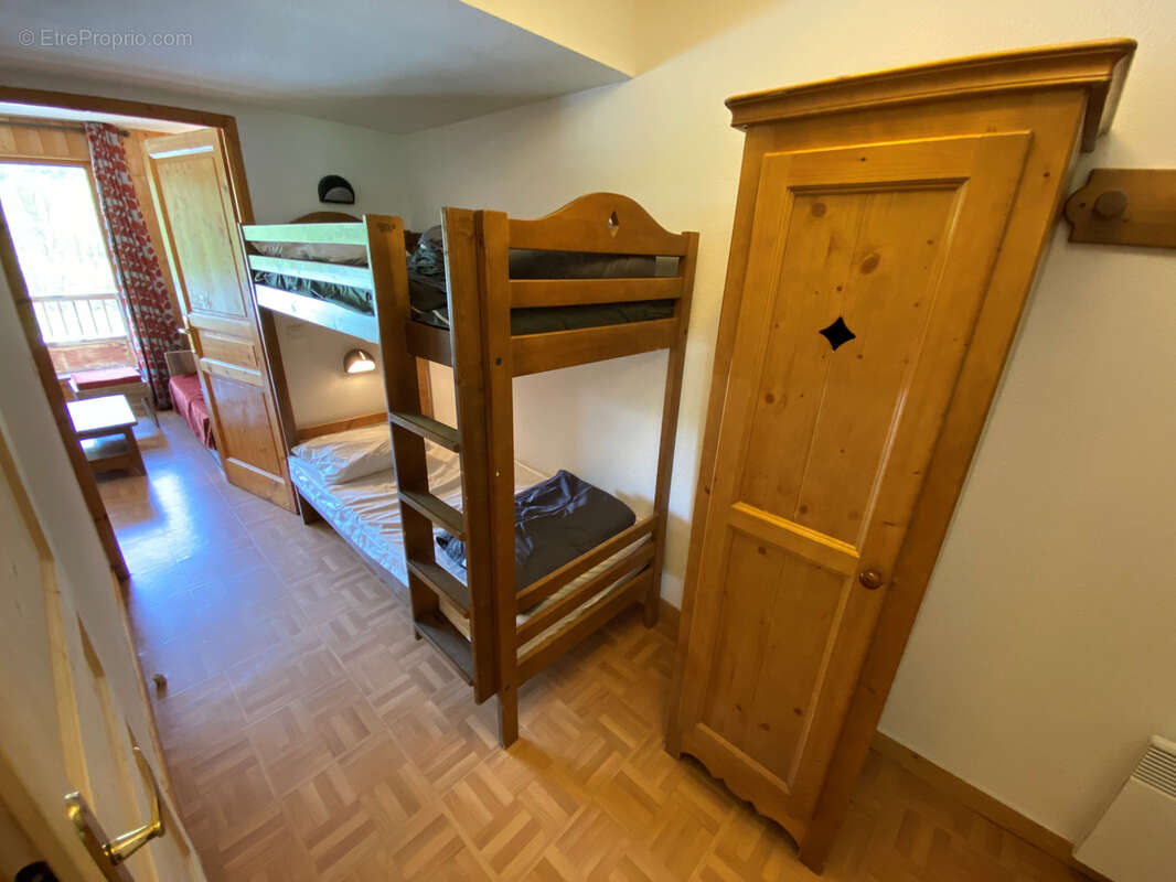 Appartement à SAINT-SORLIN-D&#039;ARVES