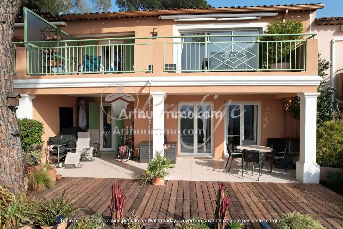Maison à SAINTE-MAXIME