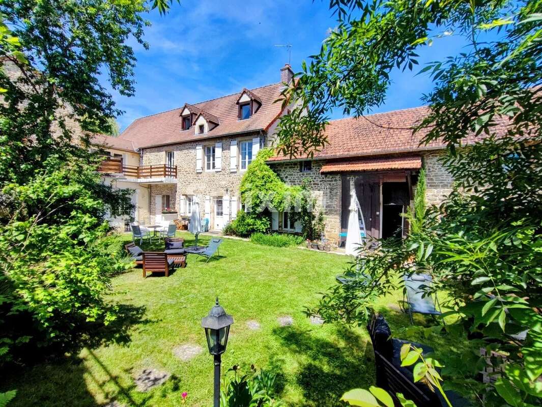 Maison à POUILLY-EN-AUXOIS