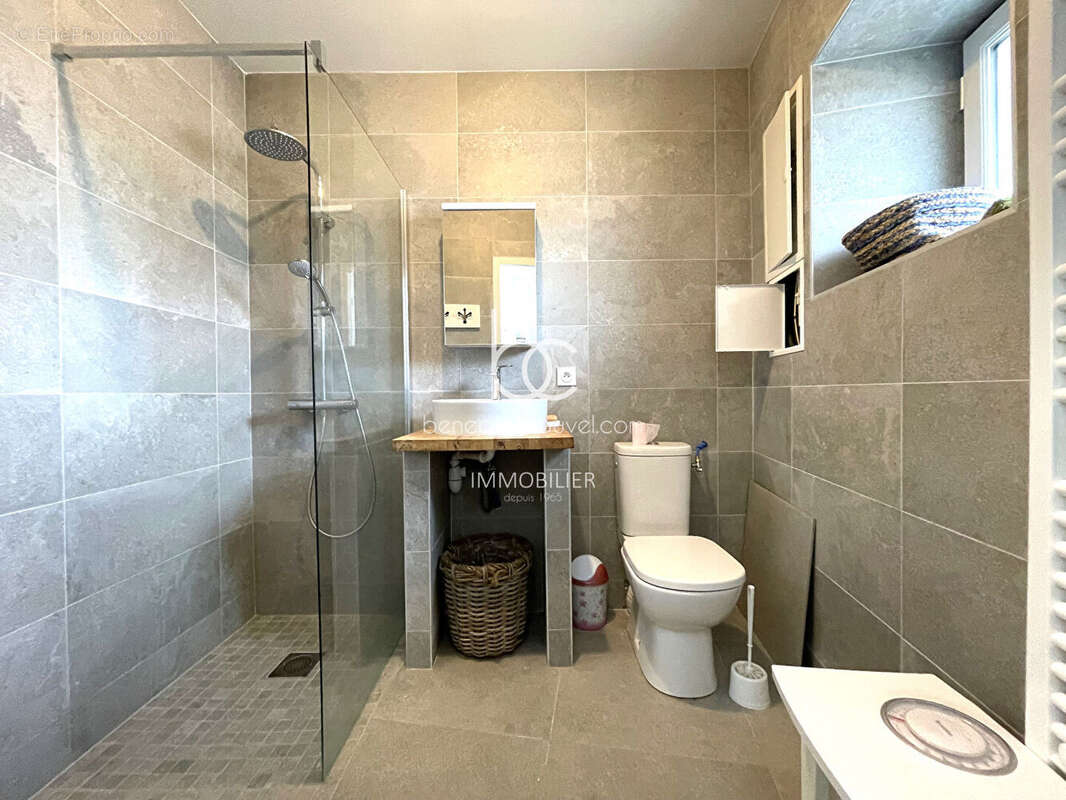 Maison à SAINT-GILDAS-DE-RHUYS