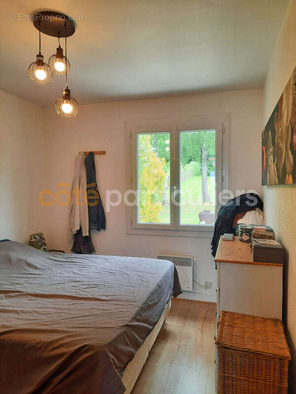Petite maison indépendante au calme sur la commune de Falletans - photo 12