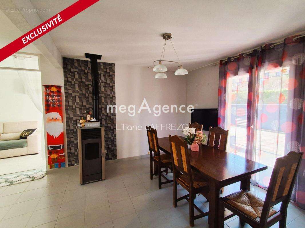 Maison à LONGPONT-SUR-ORGE