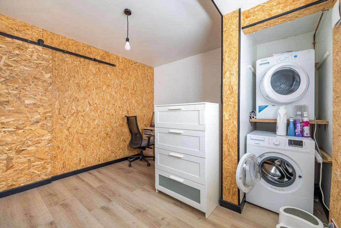 Appartement à VILLENEUVE-SAINT-GEORGES