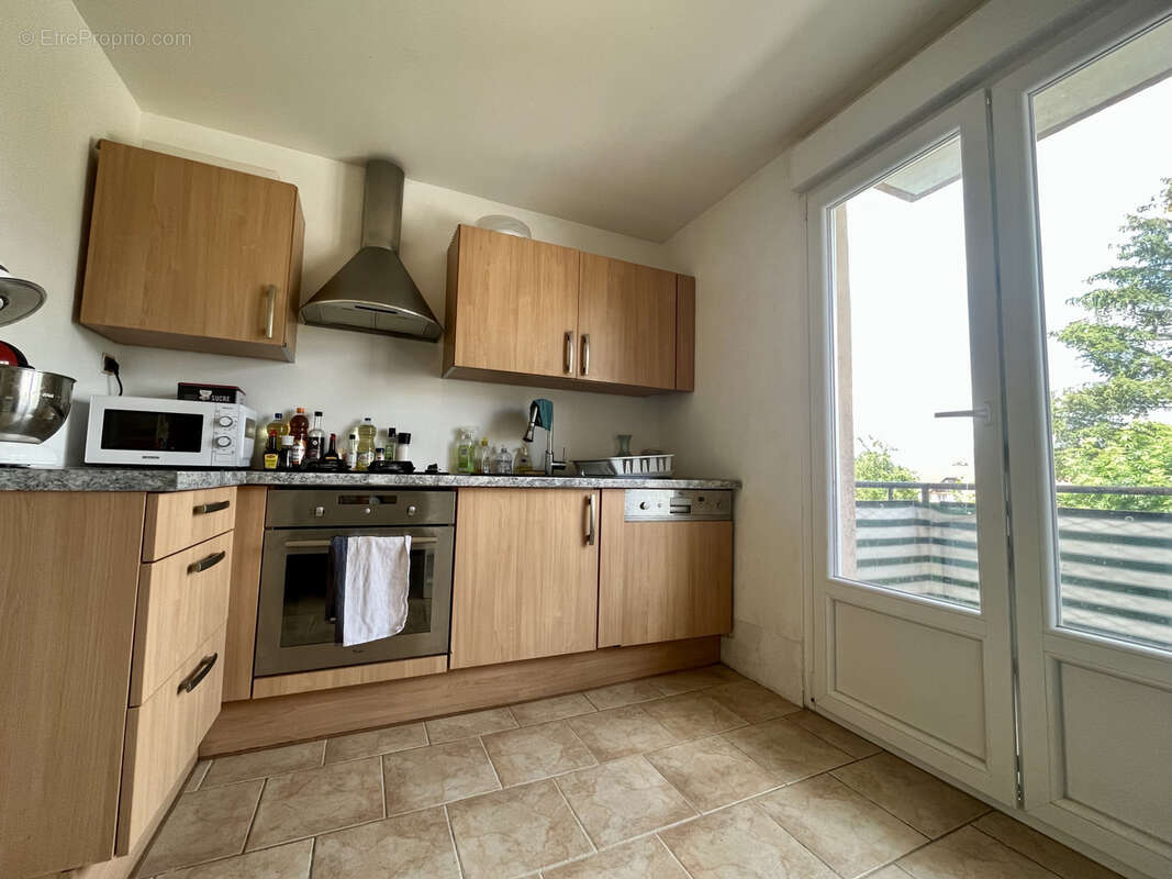 Appartement à SARRE-UNION