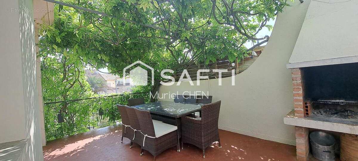 Photo 2 - Maison à LUNEL-VIEL