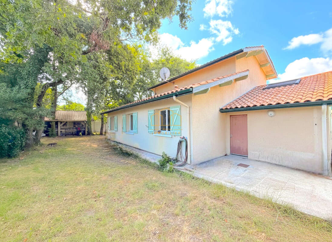 Maison T5 avec piscine et jardin à vendre à Gujan-Mestras - photo 6