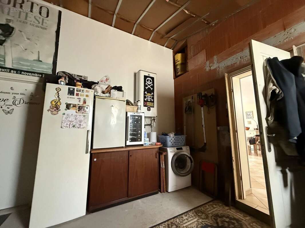 Maison à PISANY