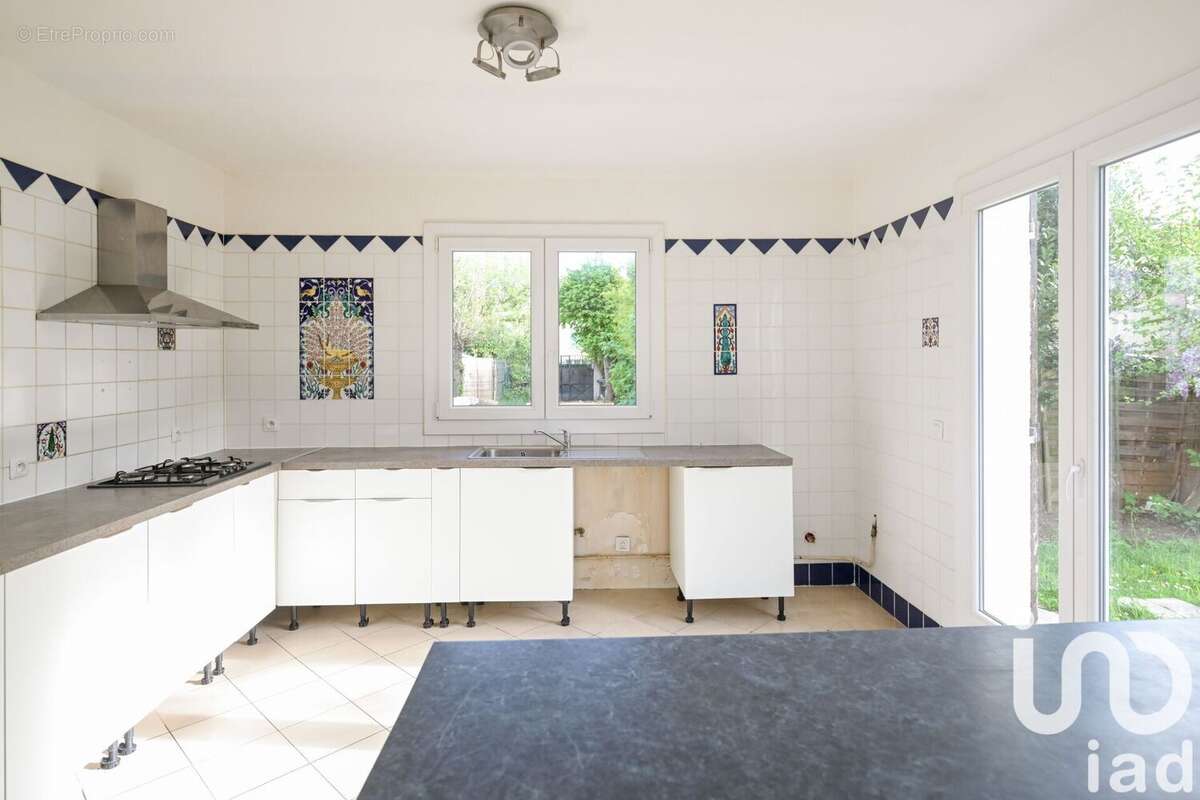 Photo 9 - Maison à CHAMPIGNY-SUR-MARNE