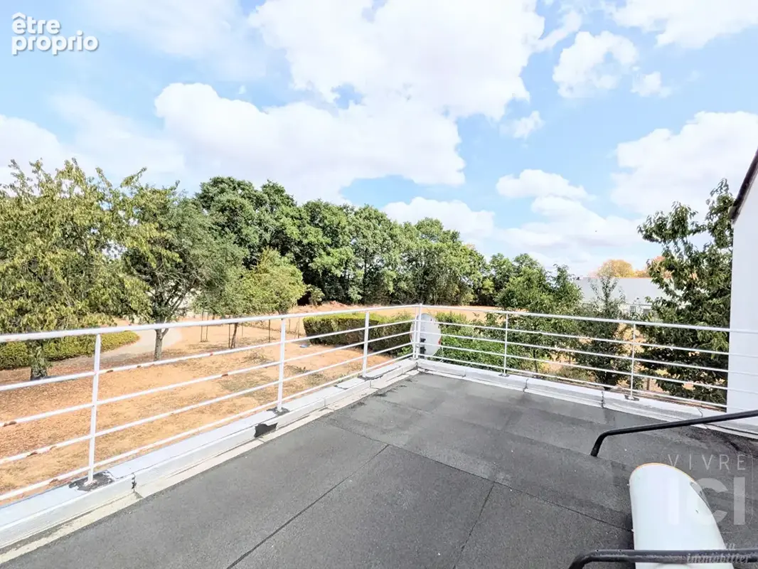 BOURG de Casson - Maison 153 m² avec terrain de 932 m² - photo 2