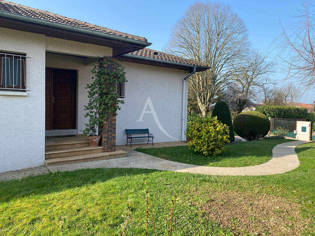 Maison à BOURG-EN-BRESSE