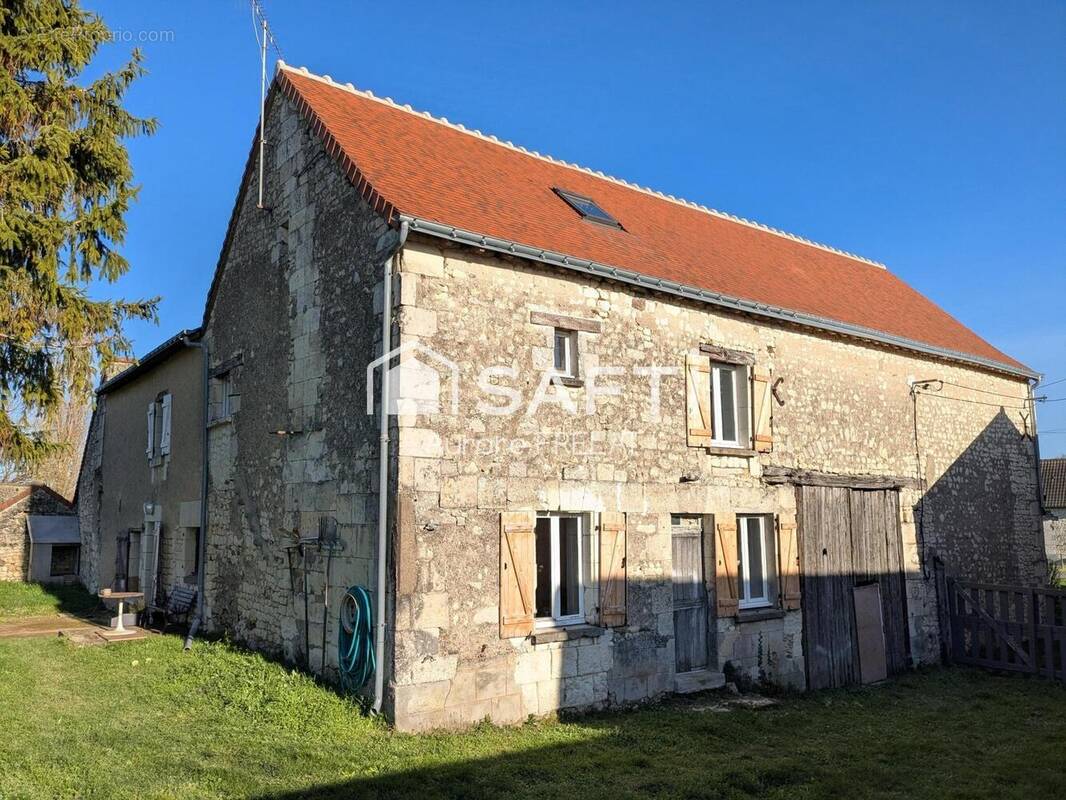 Photo 1 - Maison à DRACHE