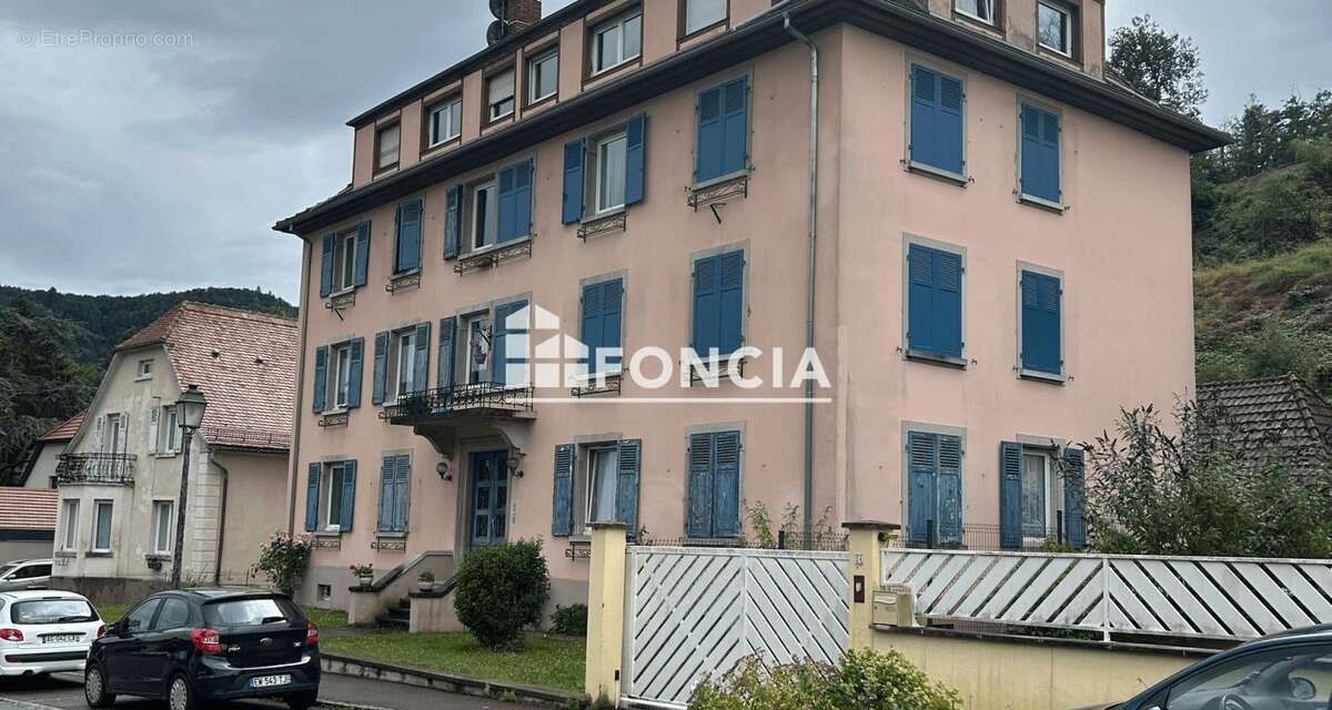 Appartement à KAYSERSBERG