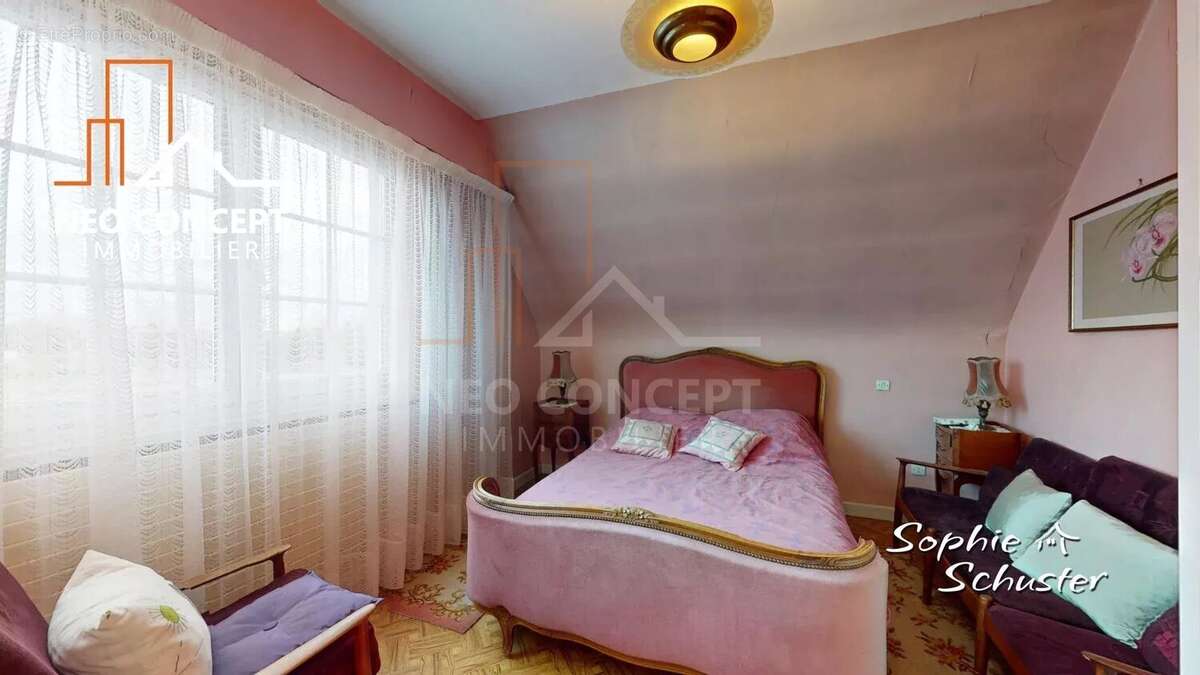 Maison à ROESCHWOOG