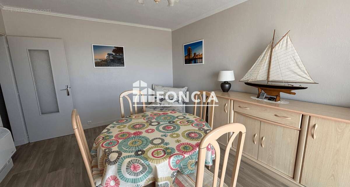 Appartement à SAINT-JEAN-DE-MONTS