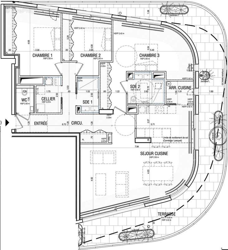 Appartement à PORNICHET