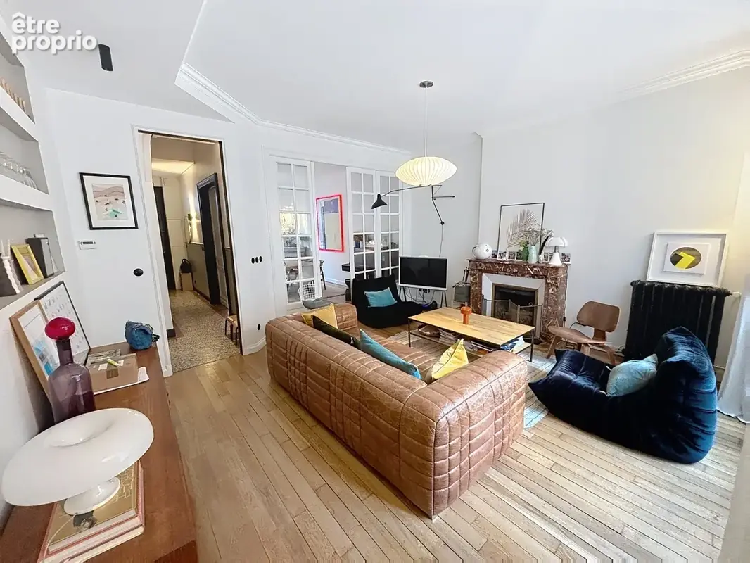 Maison à vendre 10 pièces, jardinet, REIMS (51) - photo 5