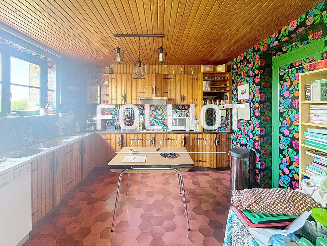 Maison à SAINT-ANDRE-DE-L&#039;EPINE