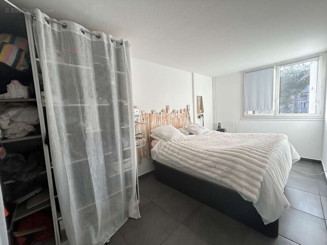 Appartement à MARSEILLE-13E