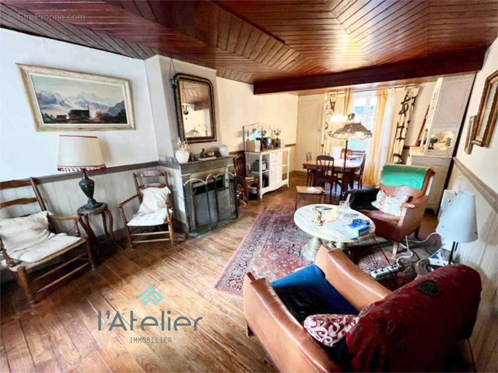 Maison à VIELLE-AURE