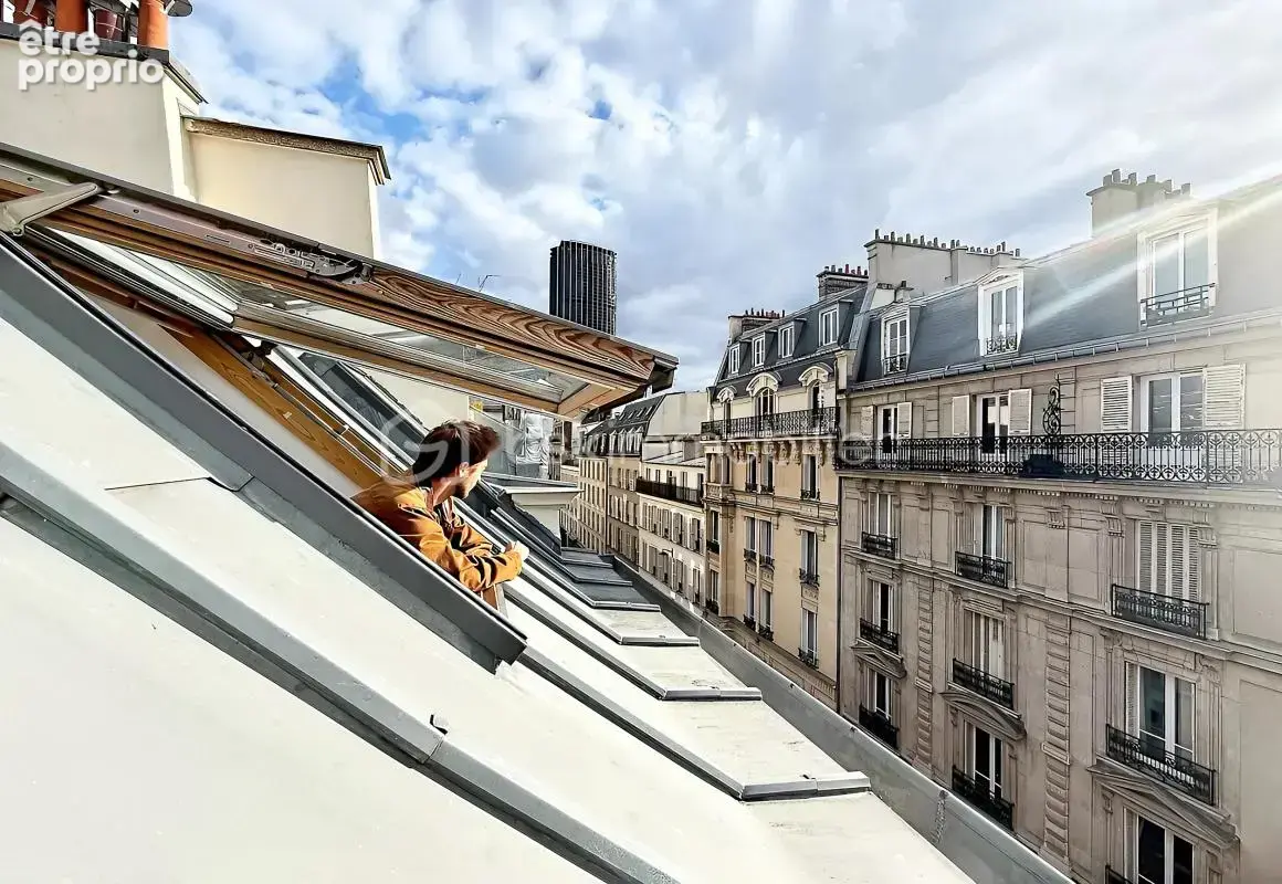 Plein ciel pour cet appartement au dernier étage avec ascenseur - photo 7