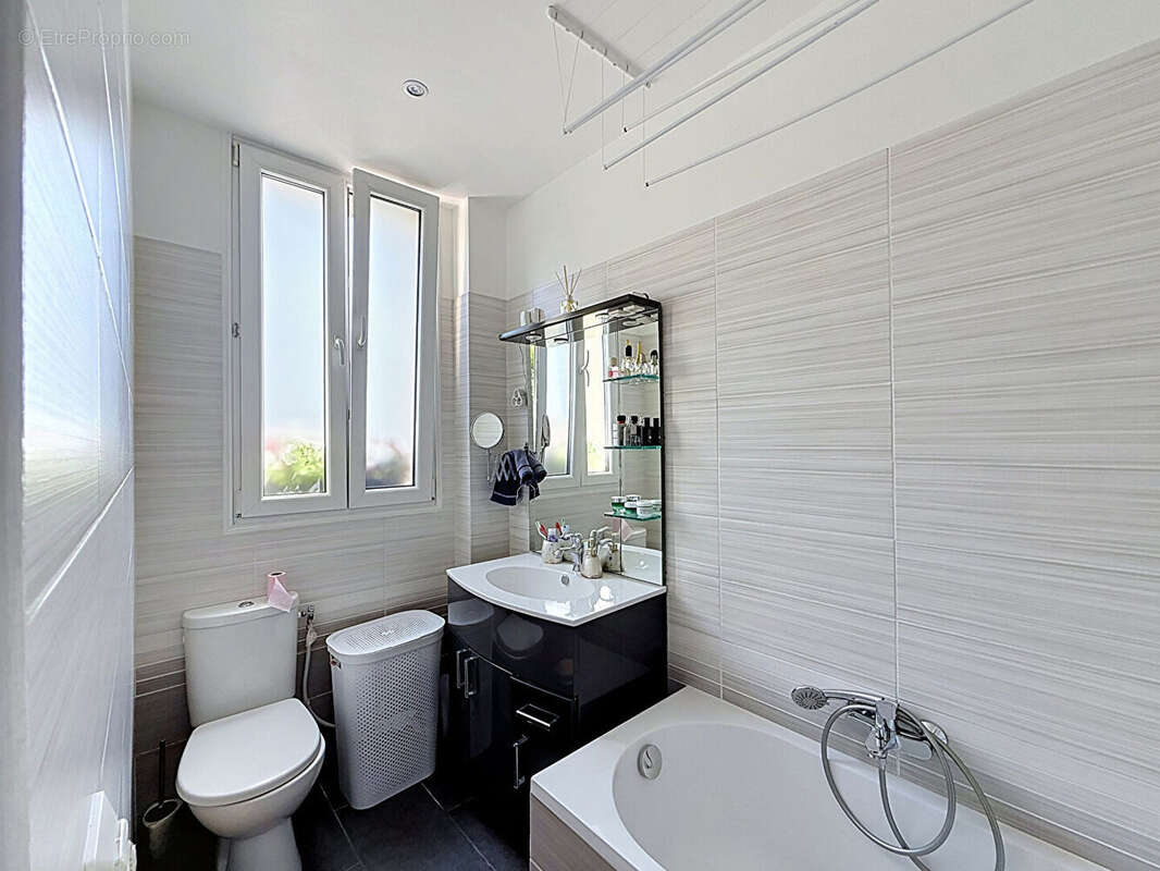 Appartement à MONTREUIL