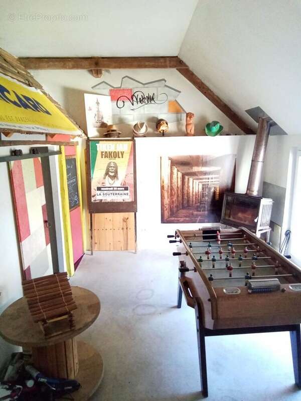 Maison à LA SOUTERRAINE