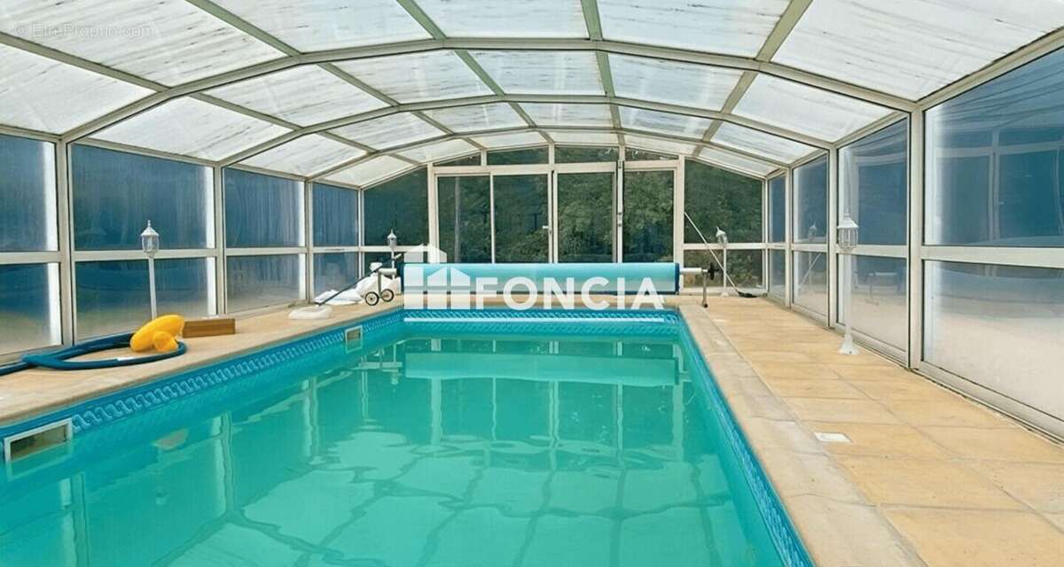 Maison à DOUVILLE-SUR-ANDELLE