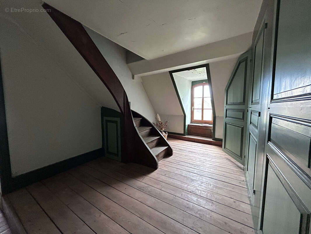 Maison à DOLE