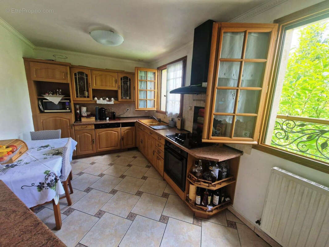 Maison à LE BLANC-MESNIL