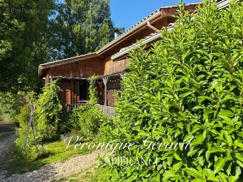 Maison à SAINTE-COLOMBE