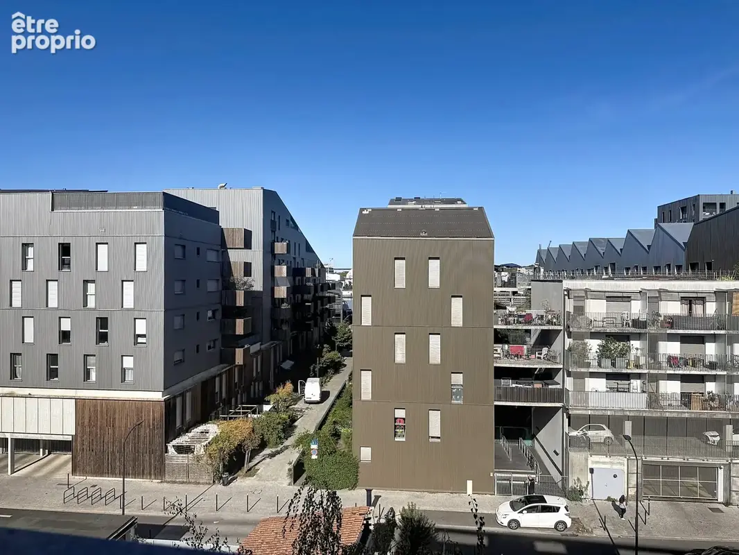 Bordeaux   proche quais   t2 44 m2 avec parking   vendu loué - photo 7