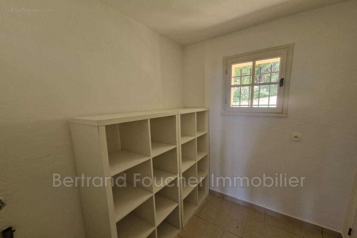 Maison à CAVALAIRE-SUR-MER