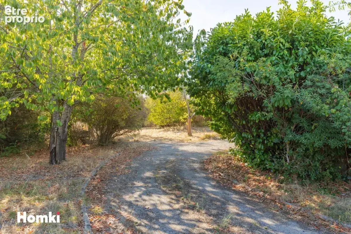 Terrain de 1578 m² à Toulouse 31400, Chemin de Malepère - photo 2
