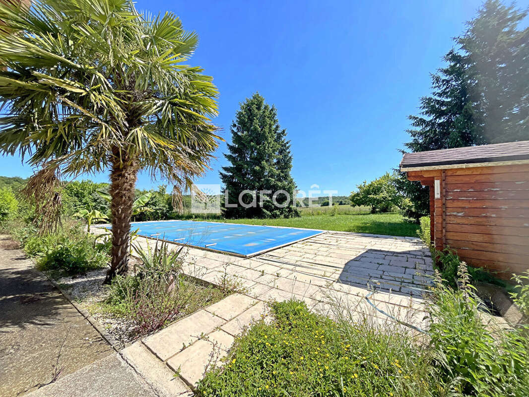 Maison à SAINT-AMOUR