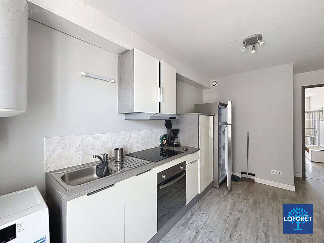 Appartement à NANCY
