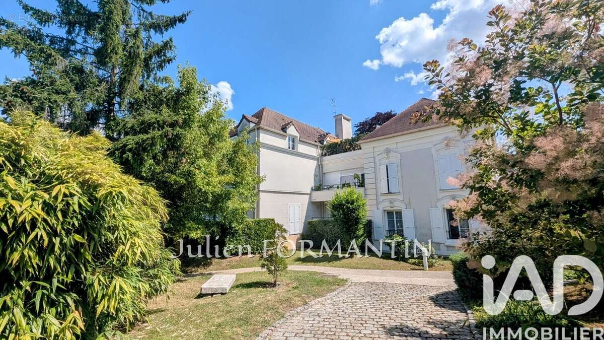 Photo 8 - Appartement à LAGNY-SUR-MARNE