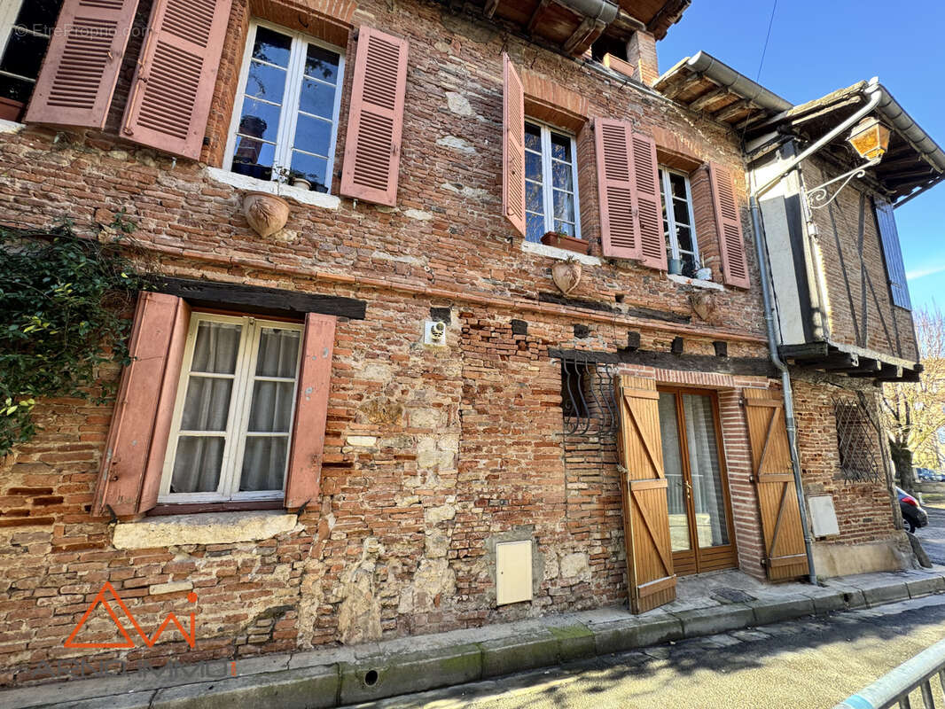 Maison à GAILLAC