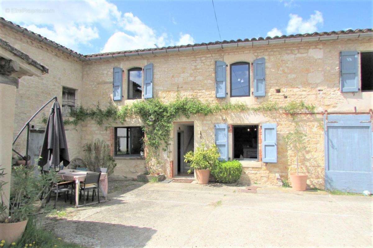 Maison à GAILLAC