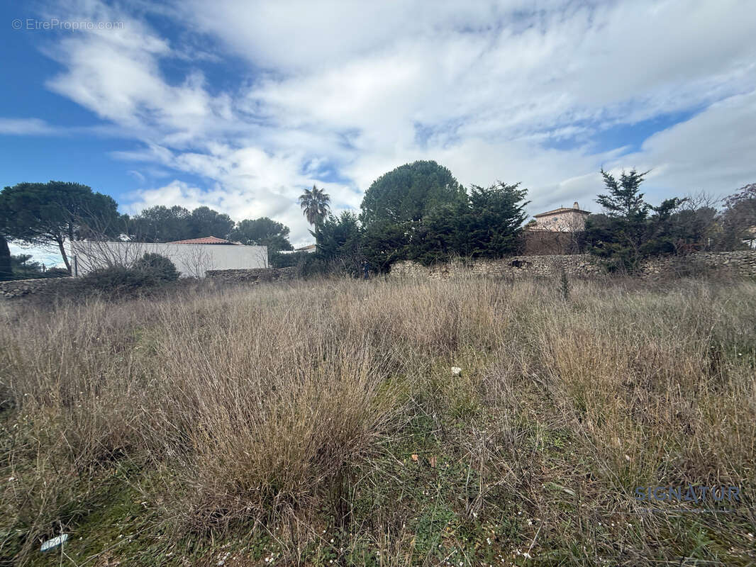 Maison à PEROLS