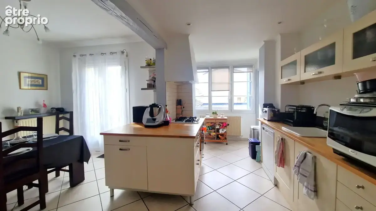 Maison Morangis 5 pièce(s) 98 m2 - photo 9