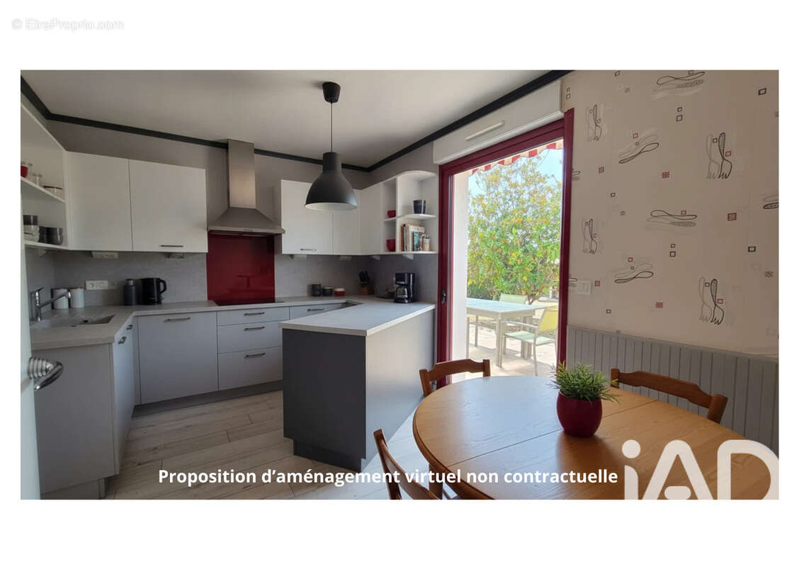 Maison 121 m² à Oudon  - photo 8