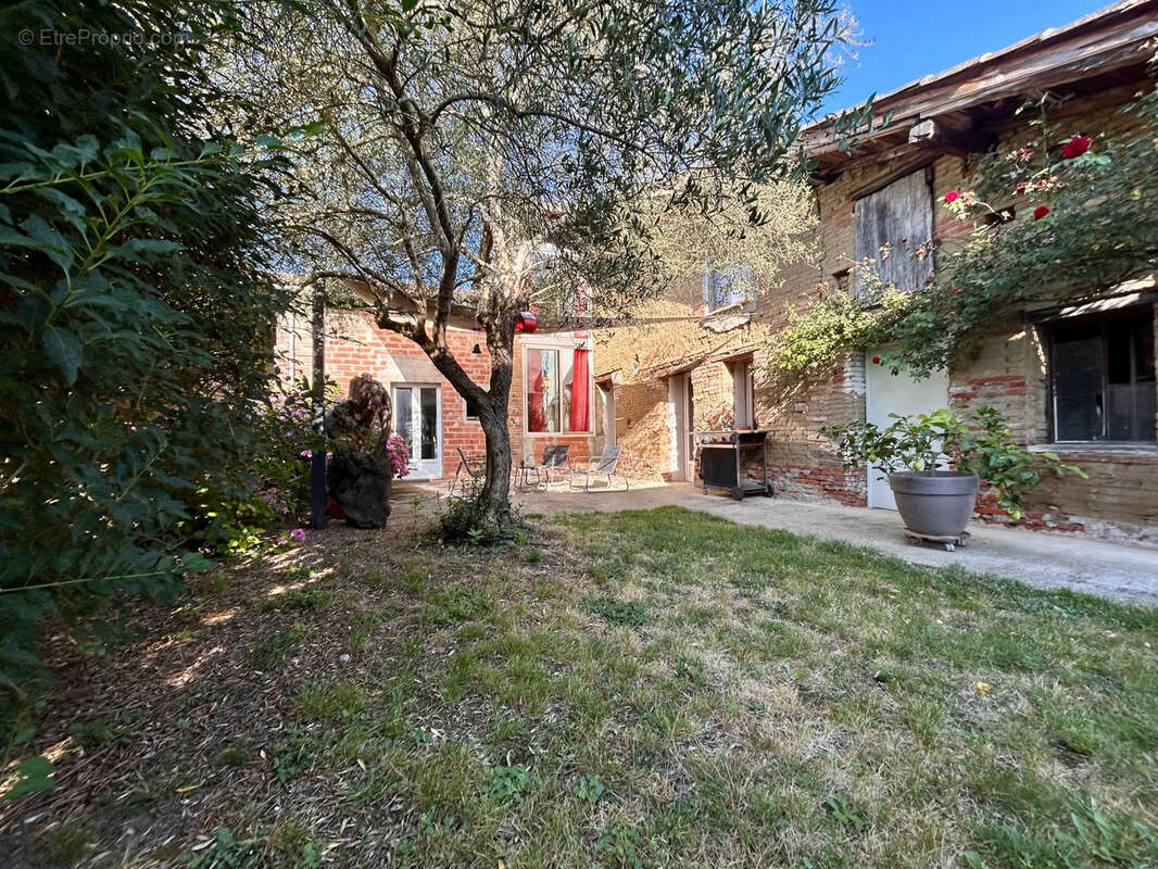 Maison à GRISOLLES